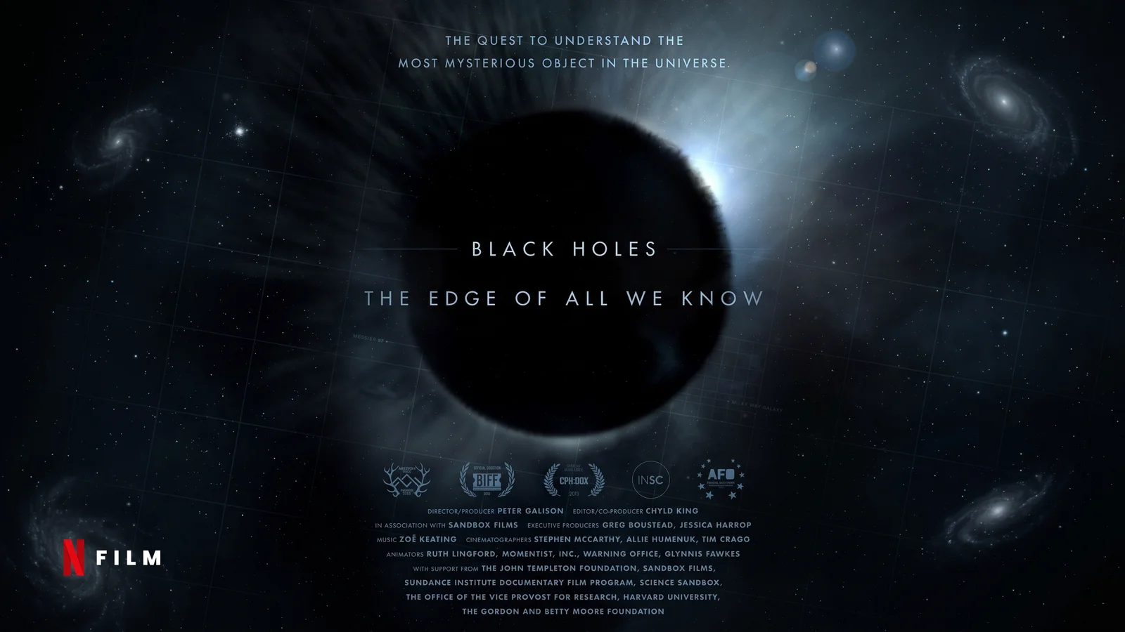 Black Holes: The Edge of All We Know