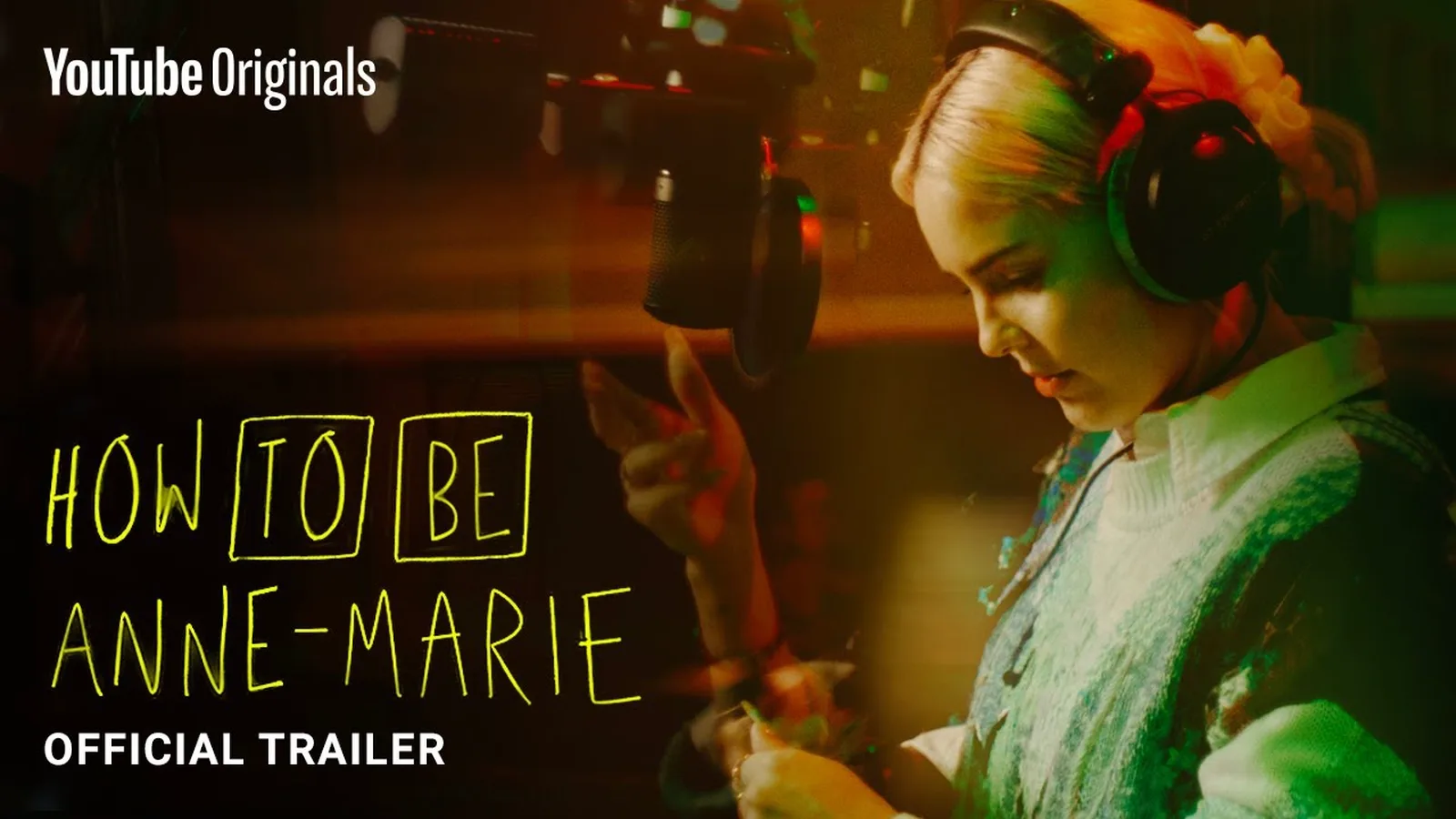 How To Be Anne-Marie