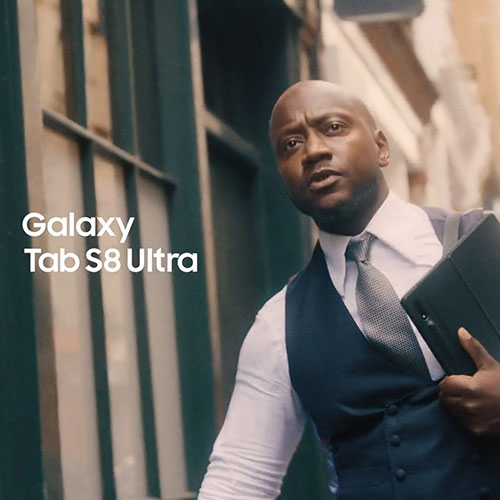 Galaxy Tab S8 Ultra
